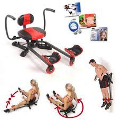 ##product## - GYMFORM AB STORM - Appareil à abdominaux - Cardio, entraîneur abdominal - Suisseteleachat
