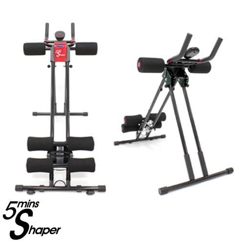 ##product## - 5 MINUTE SHAPER PRO - entraîneurs de corps, entraîneur abdominal - Suisseteleachat