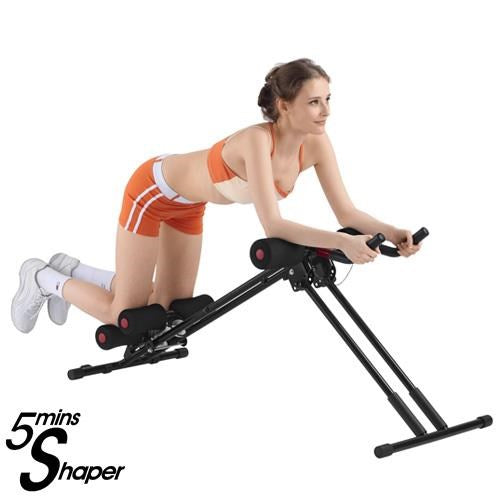 ##product## - 5 MINUTE SHAPER PRO - entraîneurs de corps, entraîneur abdominal - Suisseteleachat