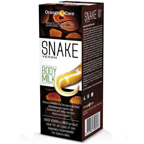 ##product## - LAIT DE CORPS AU VENIN DE SERPENT - - Suisseteleachat
