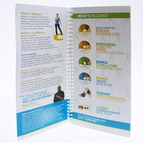 ##product## - BOKWA - Cardio, entraîneurs de corps - Suisseteleachat