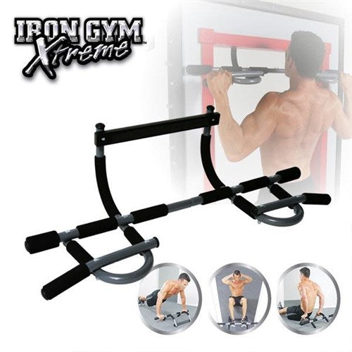 ##product## - IRON GYM XTREM - Accessoire de sport, Cardio, entraîneur abdominal, entraîneurs de corps - Suisseteleachat