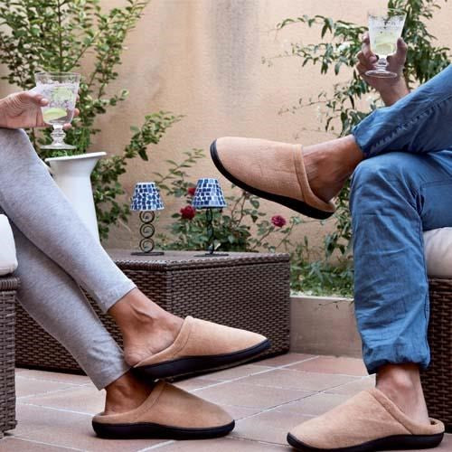 ##product## - STEPLUXE SLIPPERS - - Suisseteleachat