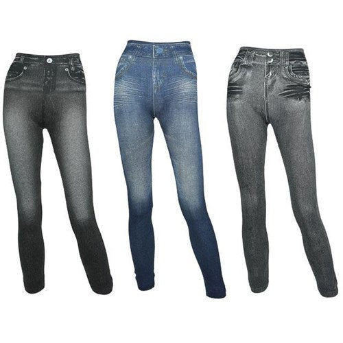 ##product## - JEGGINGS LOT DE 3 - vêtements et chaussures - Suisseteleachat