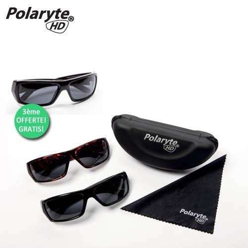 ##product## - POLARYTE HD X2 + 1 PAIRE GRATUITE - Lunettes - Suisseteleachat