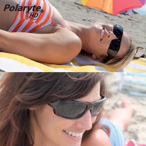 ##product## - POLARYTE HD X2 + 1 PAIRE GRATUITE - Lunettes - Suisseteleachat