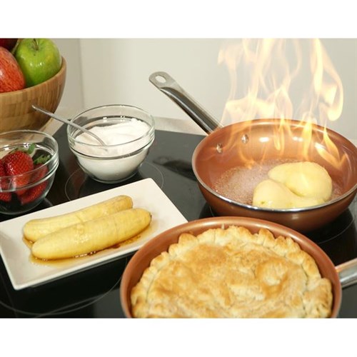 ##product## - STARLYF COPPER PAN - Poêles et casseroles - Suisseteleachat
