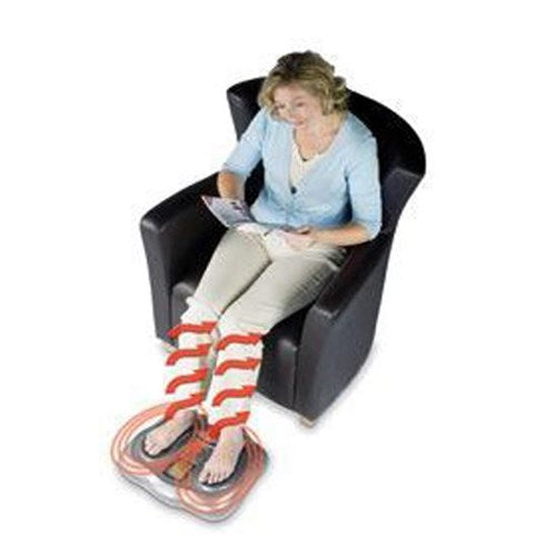 ##product## - CIRCULATION MAXX THERAPY SYSTEM - Soin des pieds, appareil de massage - Suisseteleachat