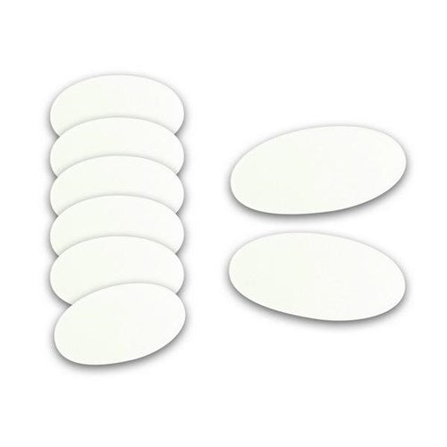 ##product## - 8 EXTRA PADS GYMFORM SIX PACK - - Suisseteleachat