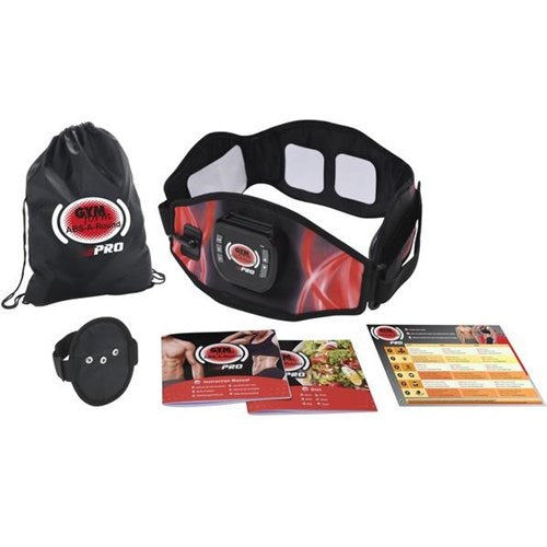 ##product## - GYMFORM ABS A ROUND PRO - Accessoire de sport, entraîneur abdominal, appareil de massage - Suisseteleachat