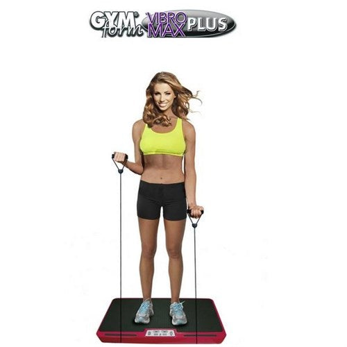 ##product## - GYMFORM VIBROMAX - Cardio, appareil de vibration, entraîneurs de corps - Suisseteleachat
