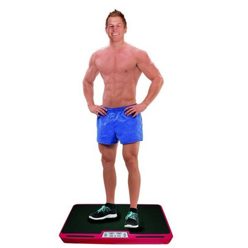 ##product## - GYMFORM VIBROMAX - Cardio, appareil de vibration, entraîneurs de corps - Suisseteleachat