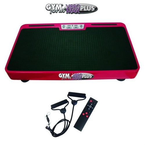 ##product## - GYMFORM VIBROMAX - Cardio, appareil de vibration, entraîneurs de corps - Suisseteleachat
