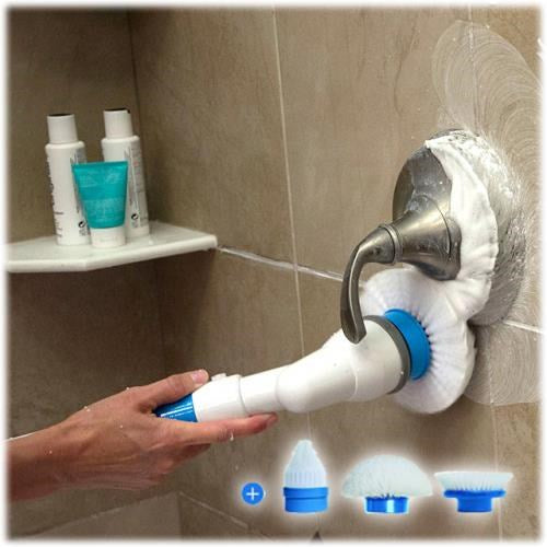 ##product## - TURBO SCRUB BRUSH - Nettoyage - Suisseteleachat