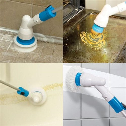 ##product## - TURBO SCRUB BRUSH - Nettoyage - Suisseteleachat