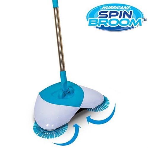 ##product## - HURRICANE SPIN BROOM X2 - Balais - Suisseteleachat