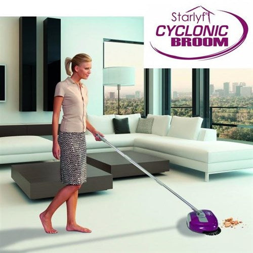 ##product## - STARLYF CYCLONIC BROOM - Balais - Suisseteleachat