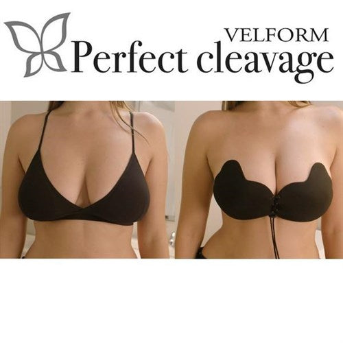 ##product## - VELFORM PERFECT CLEAVAGE NOIR + BEIGE - - Suisseteleachat