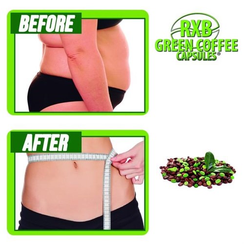 ##product## - RXB GREEN COFFEE - Suppléments - Suisseteleachat