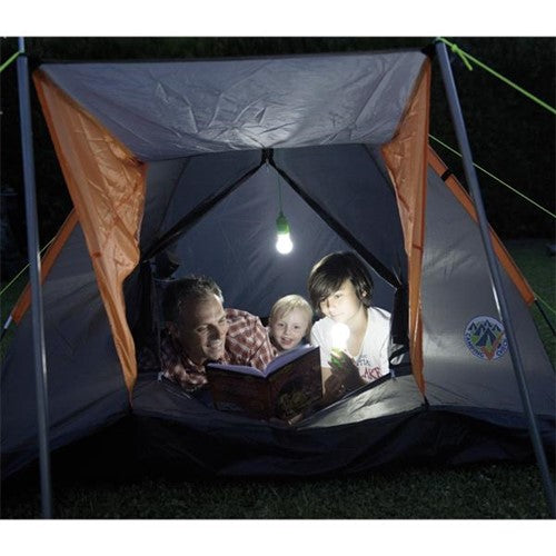 ##product## - HANDY LUX LOT DE 4 AMPOULES LED - Éclairage - Suisseteleachat