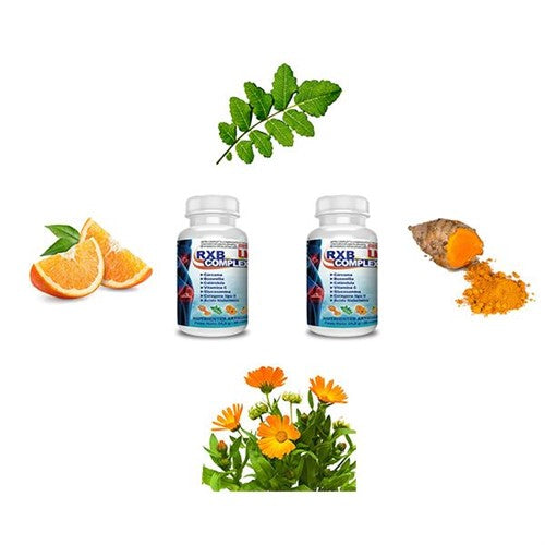 ##product## - RXB COMPLEX X2 - Suppléments - Suisseteleachat