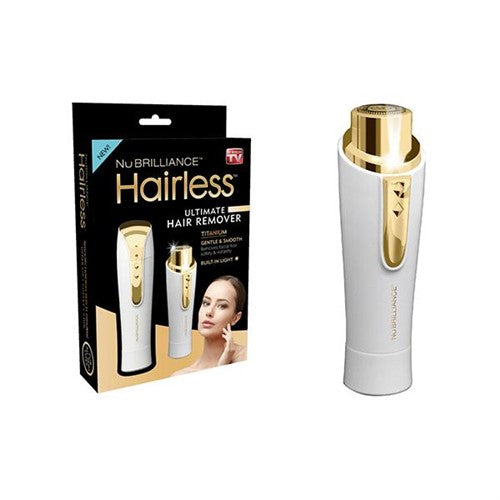 ##product## - HAIRLESS NURBRILLANCE X1 - Soin visage - Suisseteleachat