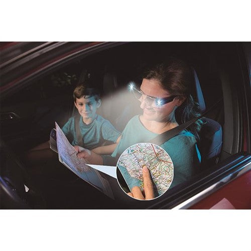 ##product## - VIZMAXX MAGNIBRITE GLASSES X2 - Lunettes - Suisseteleachat