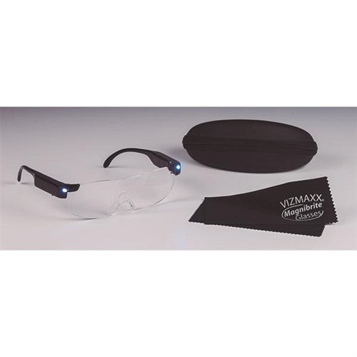 ##product## - VIZMAXX MAGNIBRITE GLASSES X2 - Lunettes - Suisseteleachat