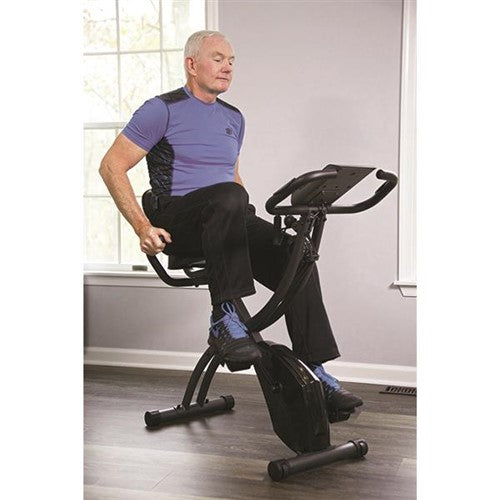 Slim cycle + slimming gel