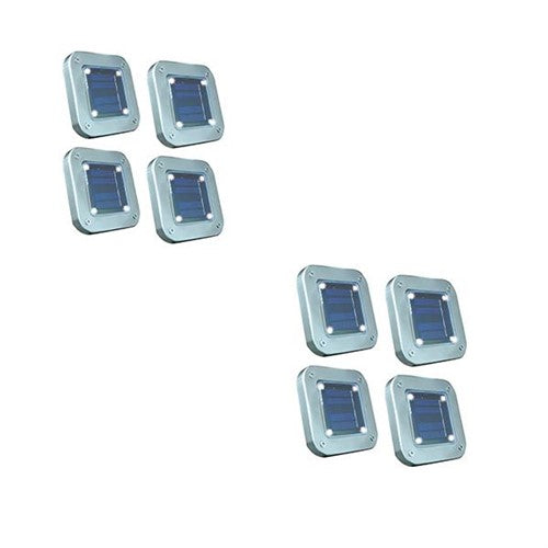 ##product## - STARLYF SOLAR LIGHT (KIT 8 PCS) - Éclairage - Suisseteleachat