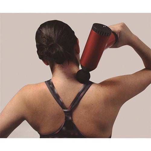 ##product## - GYMFORM PERCUSSION MASSAGER - Accessoire de sport, appareil de massage - Suisseteleachat