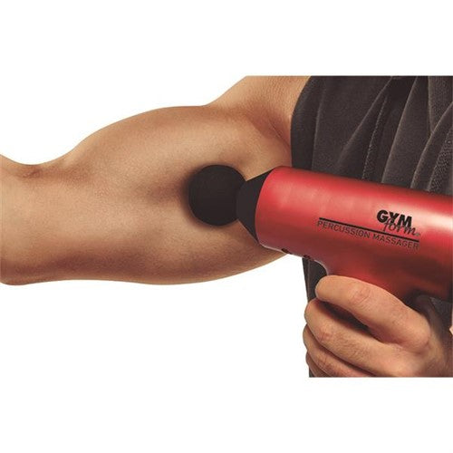 ##product## - GYMFORM PERCUSSION MASSAGER - Accessoire de sport, appareil de massage - Suisseteleachat
