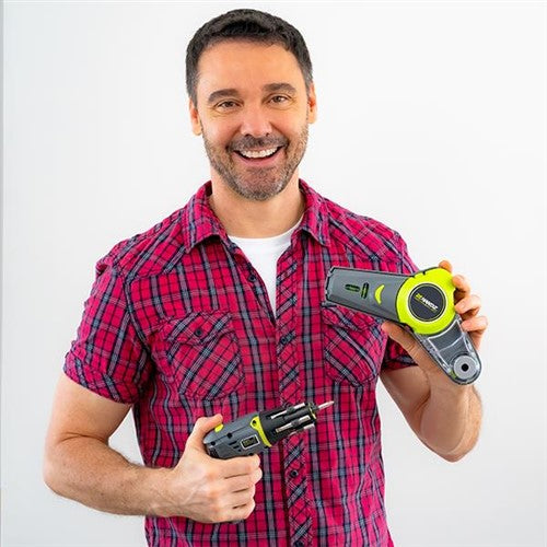 ##product## - HANDZ DRILL - Visseuse portable - Outils - Suisseteleachat