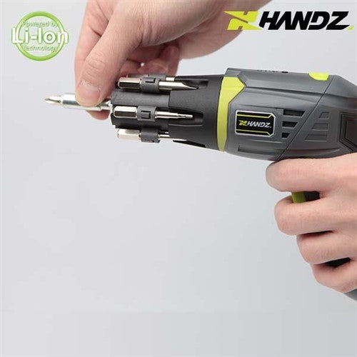 ##product## - HANDZ DRILL - Visseuse portable - Outils - Suisseteleachat