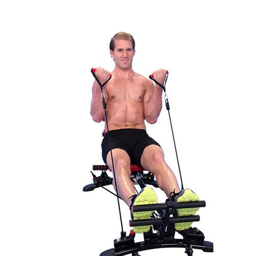 ##product## - GYMFORM TOTAL FITNESS ROWER - entraîneurs de corps - Suisseteleachat