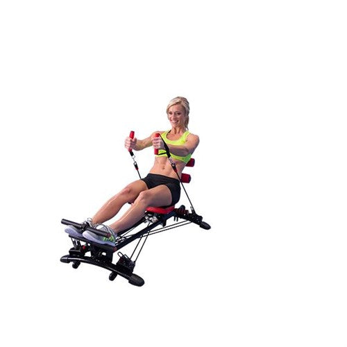 ##product## - GYMFORM TOTAL FITNESS ROWER - entraîneurs de corps - Suisseteleachat