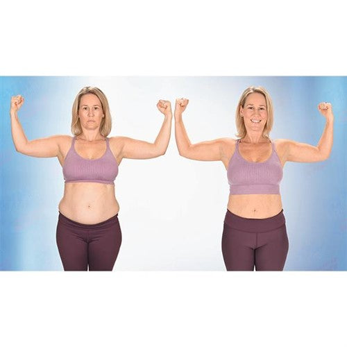 ##product## - GYMFORM POWER BURN - appareil de vibration, entraîneur abdominal - Suisseteleachat