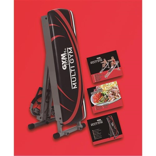 ##product## - GYMFORM MULTIGYM - Cardio, entraîneurs de corps, Promotion - Suisseteleachat