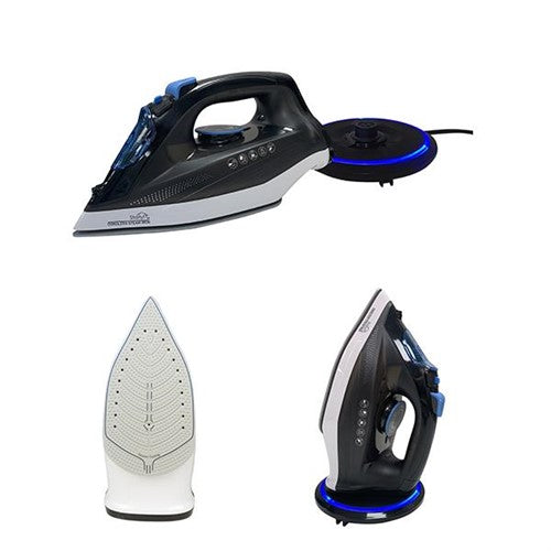 ##product## - STARLYF CORDLESS STEAM IRON - Repassage et lessive - Suisseteleachat