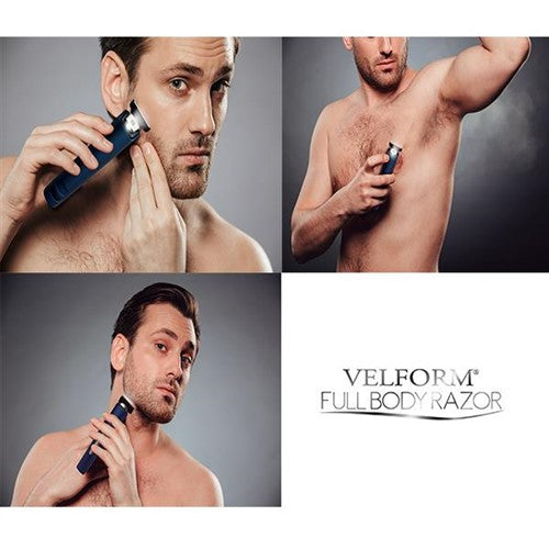 ##product## - VELFORM FULL BODY RAZOR - Soin visage - Suisseteleachat