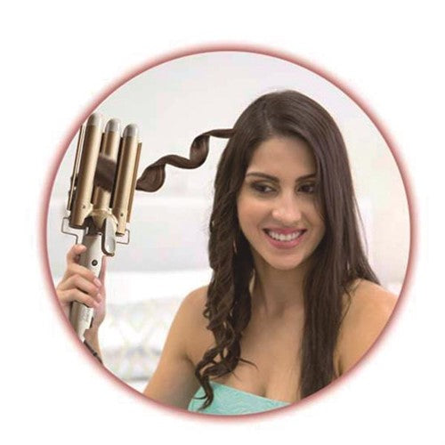 ##product## - VELFORM TRIWAVE - Soin des cheveux - Suisseteleachat