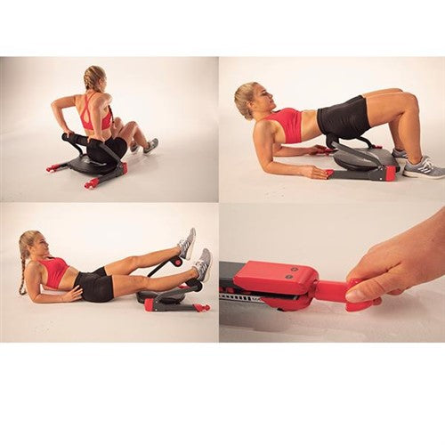 ##product## - GYMFORM CORE MASTER - Cardio, entraîneur abdominal - Suisseteleachat