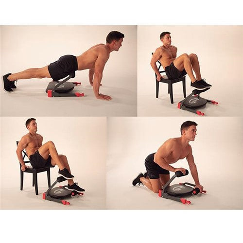 ##product## - GYMFORM CORE MASTER - Cardio, entraîneur abdominal - Suisseteleachat