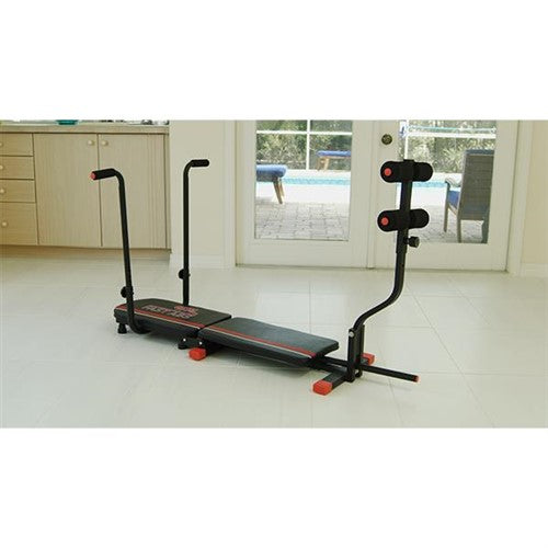 ##product## - GYMFORM FAST ABS - - Suisseteleachat