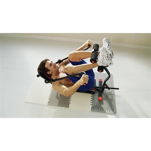 ##product## - GYMFORM FAST ABS - - Suisseteleachat