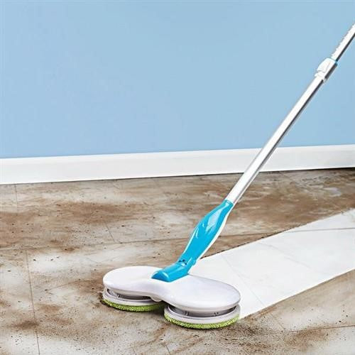 ##product## - TURBO SPIN - Balai rotatif sans fil - Balais, Promotion - Suisseteleachat