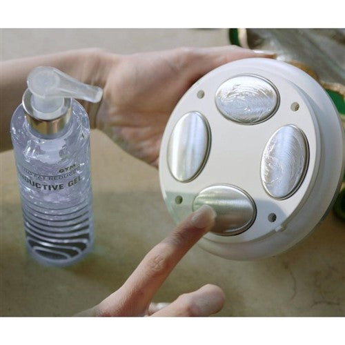 ##product## - Gymform Electro Fat Reducer - appareil de vibration, entraîneur abdominal, appareil de massage - Suisseteleachat