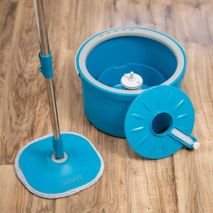 ##product## - Clean Water Spin Mop - Balais - Suisseteleachat