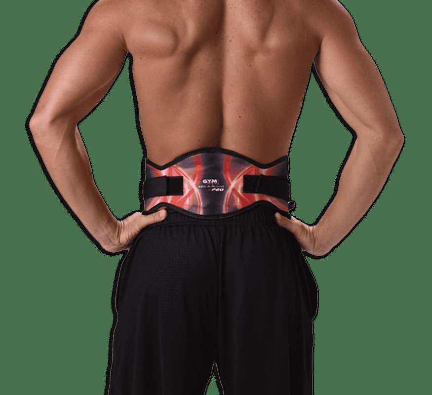 ##product## - GYMFORM ABS A ROUND PRO - Accessoire de sport, entraîneur abdominal, appareil de massage - Suisseteleachat