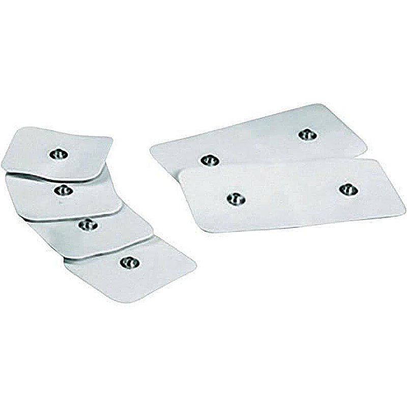 ##product## - 6 EXTRA PAD GYMFORM ABS A ROUND - - Suisseteleachat